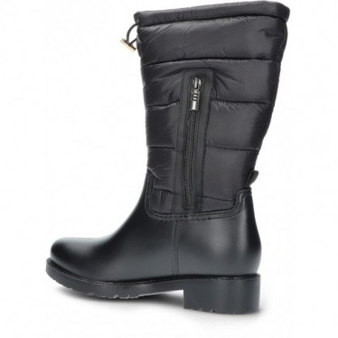 BOTAS MTNG BORRACHA WATERLOO 52597 NEGRO