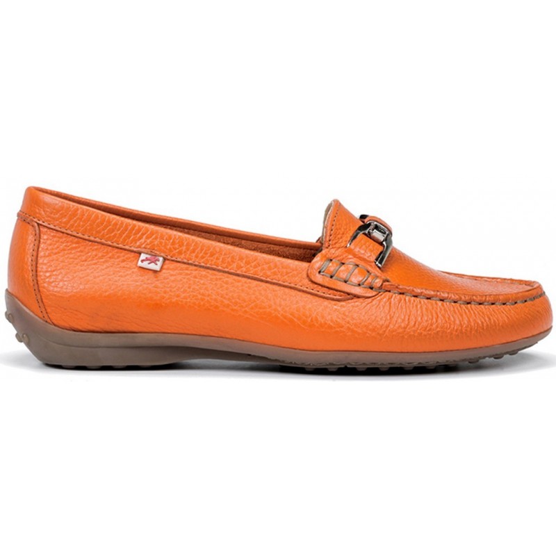 Mocassim CALLAGHAN NELSON DANCE NARANJA