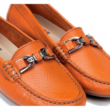 Mocassim CALLAGHAN NELSON DANCE NARANJA