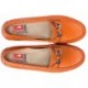 Mocassim CALLAGHAN NELSON DANCE NARANJA