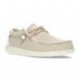 SAPATOS DUDE WALLY BRAIDED M OFF_WHITE