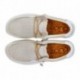 SAPATOS DUDE WALLY BRAIDED M OFF_WHITE