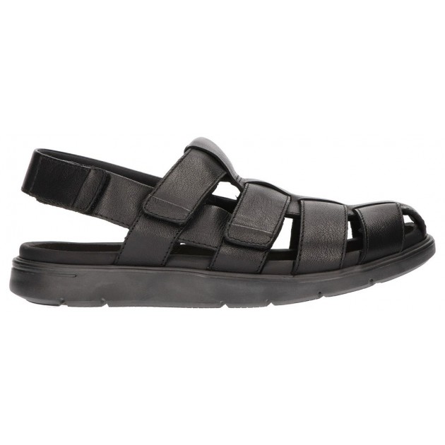 CLARKS SANDÁLIAS PARA HOMENS RAY NEGRO CLARKS SANDÁLIAS PARA HOMENS RAY NEGRO