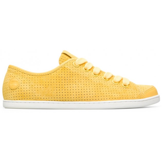 CAMPER UNO SNEAKERS 21815 GOLD