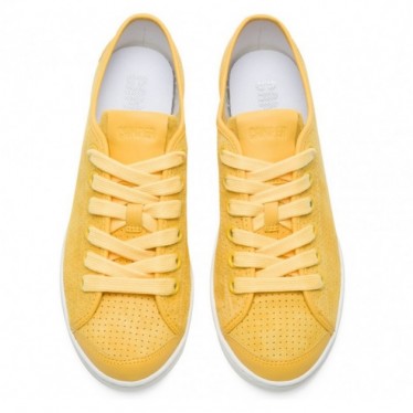 CAMPER UNO SNEAKERS 21815 GOLD