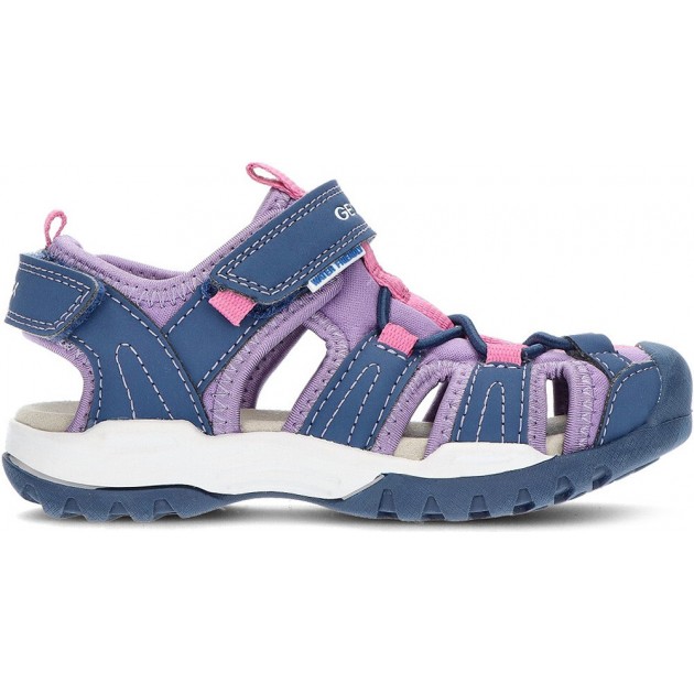 SANDÁLIA GEOX J BOREALIS J250WA NAVY SANDÁLIA GEOX J BOREALIS J250WA NAVY