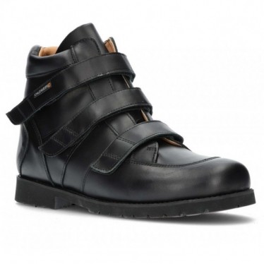 BOTAS CALZAMEDI W 4201 BLACK