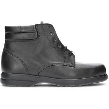 BOTAS ORTOPÉDICAS MABEL 601030 NEGRO