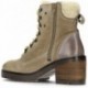 BOTAS DE COURO DIVIDIDAS MTNG 52681 MARRON