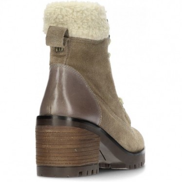 BOTAS DE COURO DIVIDIDAS MTNG 52681 MARRON