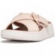 SANDÁLIA FITFLOP MODE BUCK LONA FLATF FY8 ROSE_FOAM