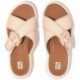 SANDÁLIA FITFLOP MODE BUCK LONA FLATF FY8 ROSE_FOAM