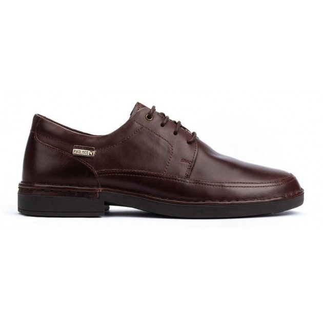SAPATOS PIKOLINOS BERMEO M0M-4255 MARRON SAPATOS PIKOLINOS BERMEO M0M-4255 MARRON