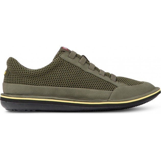 SAPATOS BESOURO CAMPER K100918 OLIVE SAPATOS BESOURO CAMPER K100918 OLIVE
