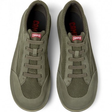 SAPATOS BESOURO CAMPER K100918 OLIVE