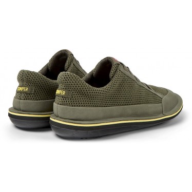 SAPATOS BESOURO CAMPER K100918 OLIVE