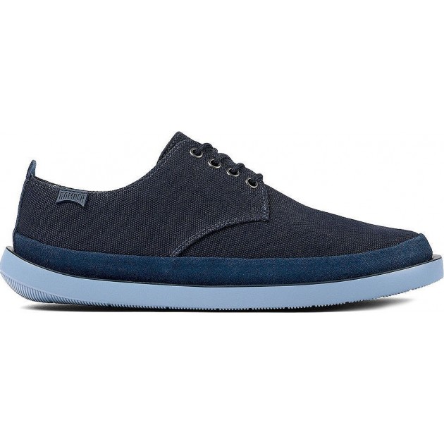 SAPATOS DE CARROÇA DE CAMPISTA K100774 AZUL_011