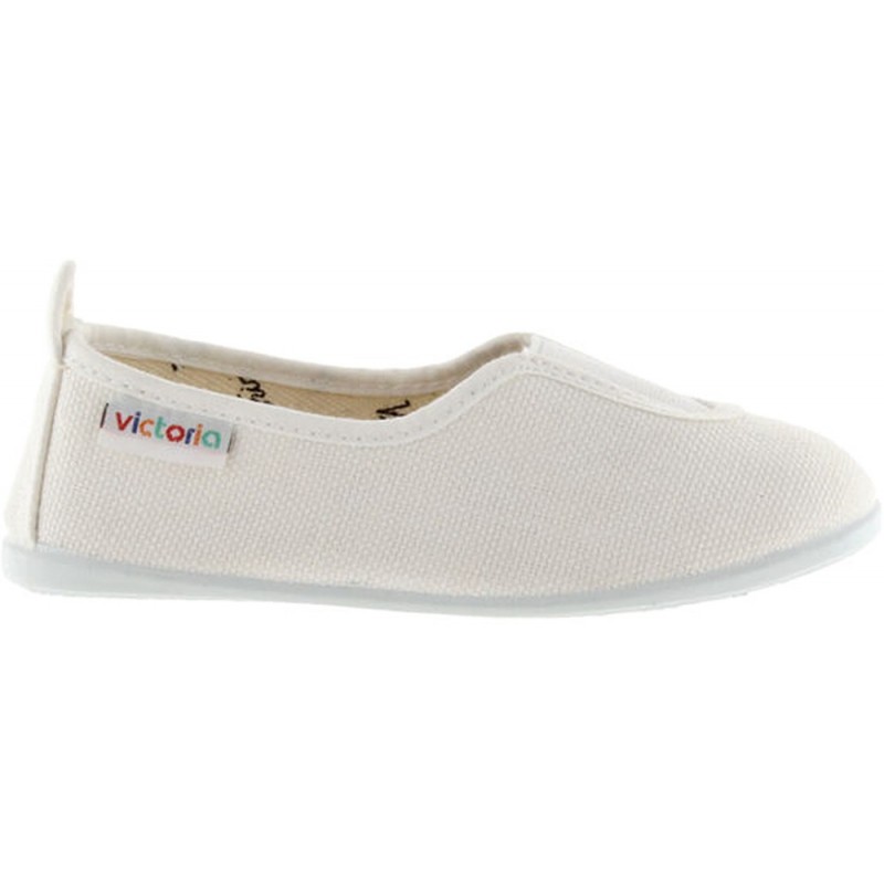 ESPORTES VICTORIA GINÁSTICA ECO CANVAS 104857 BLANCO