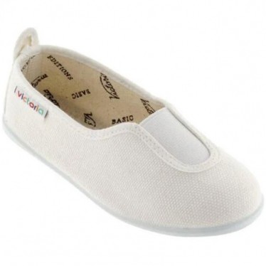 ESPORTES VICTORIA GINÁSTICA ECO CANVAS 104857 BLANCO