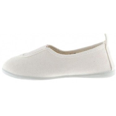 ESPORTES VICTORIA GINÁSTICA ECO CANVAS 104857 BLANCO