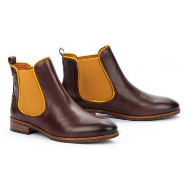 PIKOLINOS ROYAL W4D-8637ST ANKLE BOOTS OLMO