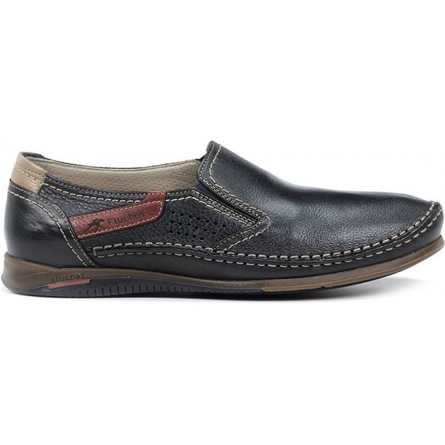 FLUCHES CATAMARÃ LOAFERS 8565 MARINO FLUCHES CATAMARÃ LOAFERS 8565 MARINO