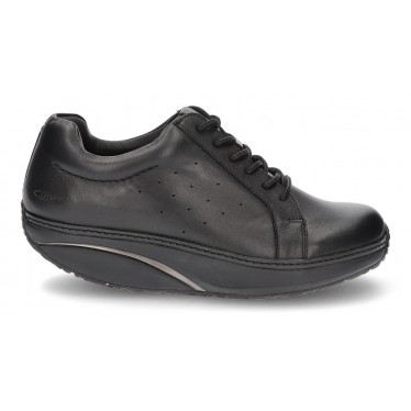 SAPATOS PARA MULHER MBT NAFASI 2 LAÇO UP W PRETO BLACK
