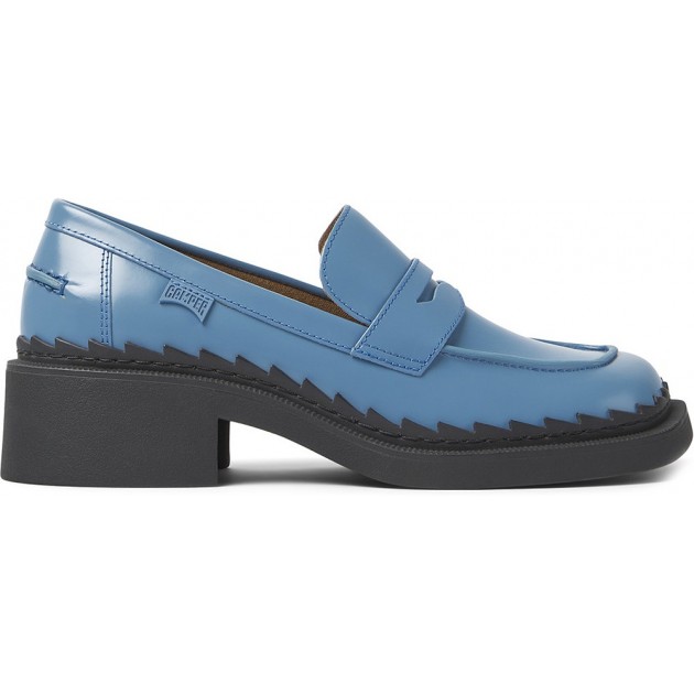 MOCASSINOS CAMPER TAYLOR K201320 BLUE MOCASSINOS CAMPER TAYLOR K201320 BLUE