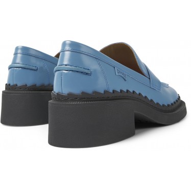 MOCASSINOS CAMPER TAYLOR K201320 BLUE