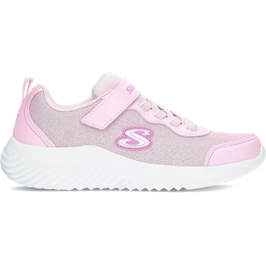 TÊNIS SKECHERS FEMININO GROOVE 303528 PINK