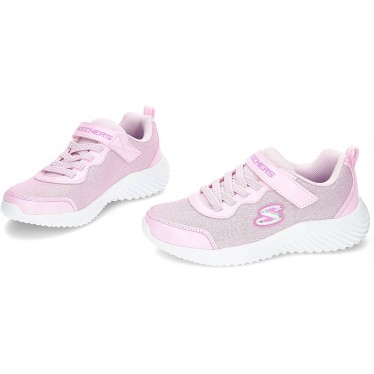 TÊNIS SKECHERS FEMININO GROOVE 303528 PINK