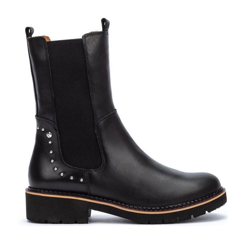 BOOTS PIKOLINOS VICAR W0V-8520 BLACK