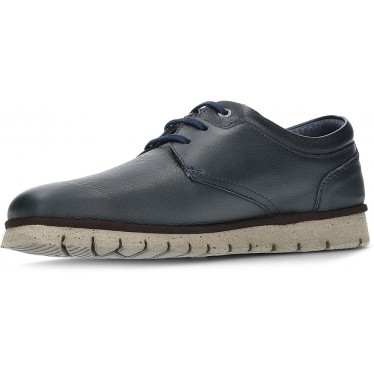 SAPATOS CALLAGHAN ELON SHERPA 86904 NAVY