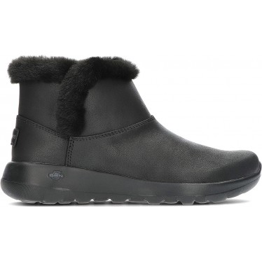 BOTAS SKECHERS ON THE GO JOY ENDEAVOR 144013 BLACK