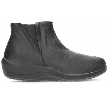BOTAS ARCOPEDICO ARDALES 4636 BLACK