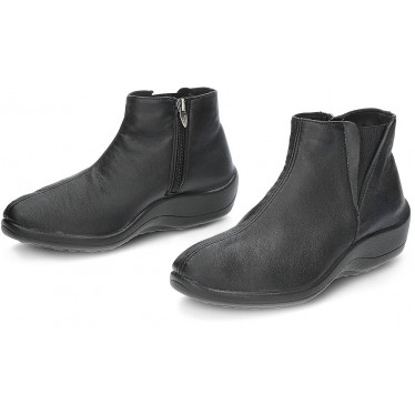 BOTAS ARCOPEDICO ARDALES 4636 BLACK