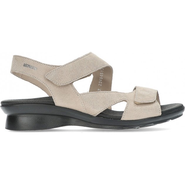SANDÁLIAS MEPHISTO PASKA LIGHT_TAUPE SANDÁLIAS MEPHISTO PASKA LIGHT_TAUPE