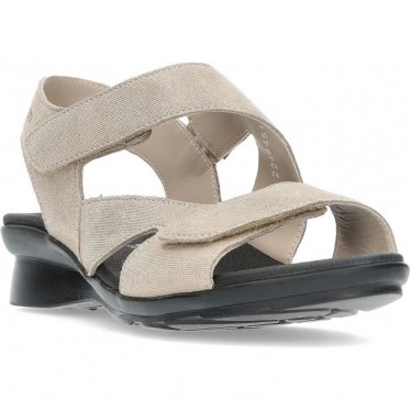 SANDÁLIAS MEPHISTO PASKA LIGHT_TAUPE