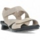 SANDÁLIAS MEPHISTO PASKA LIGHT_TAUPE