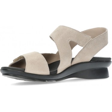 SANDÁLIAS MEPHISTO PASKA LIGHT_TAUPE