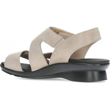 SANDÁLIAS MEPHISTO PASKA LIGHT_TAUPE