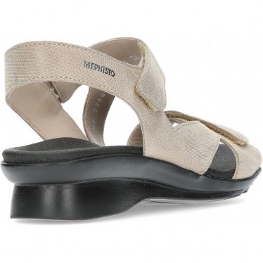 SANDÁLIAS MEPHISTO PASKA LIGHT_TAUPE