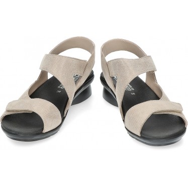 SANDÁLIAS MEPHISTO PASKA LIGHT_TAUPE