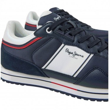 SAPATO BÁSICO PEPE JEANS TOUR CLUB PMS30907 NAVY