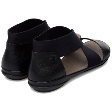 CAMPER RIGHT SANDAL NINA K200759 NEGRO