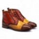 PIKOLINOS ROYAL W4D-8717C2 ANKLE BOOTS CUERO