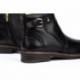 PIKOLINOS ALDAYA W8J-8769 ANKLE BOOTS BLACK