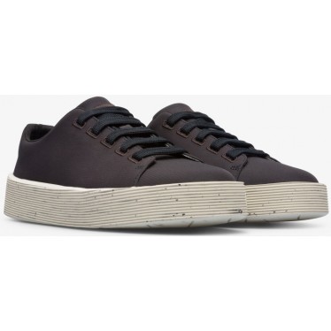 CAMPER JUNTOS SAPATOS ECOALF NEGRO_NEGRO