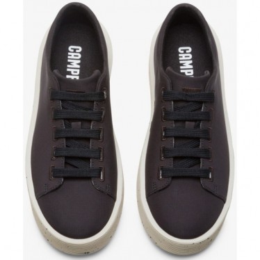 CAMPER JUNTOS SAPATOS ECOALF NEGRO_NEGRO