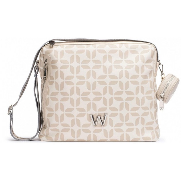 WONDERS SHOPPER POPI WB-490006 BLANCO